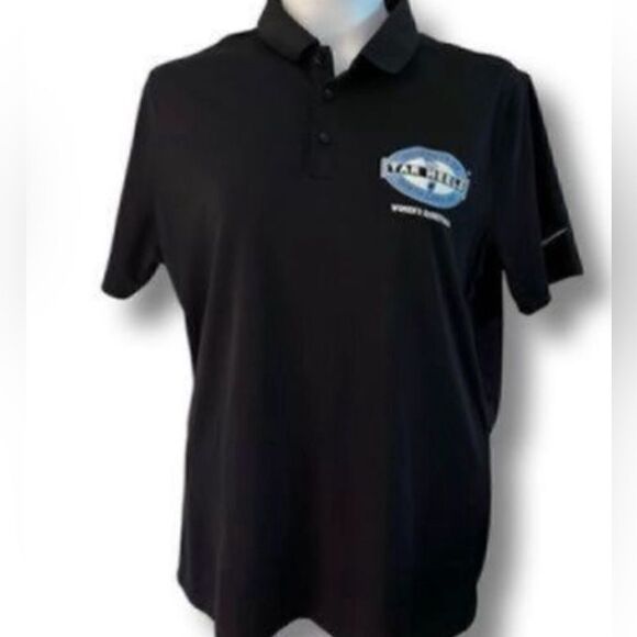 Nike Golf Dri-FIT Women's Polo UNC Tarheels Women's Basketball - Picture 1 of 7